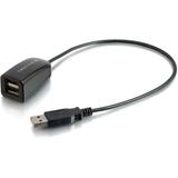 C2G 2-Port USB Hub for Chromebooks, Laptops, and Desktops