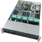 INTEL Intel Server System R2308GZ4GC Barebone System - 2U Rack-mountable - Socket R LGA-2011 - 2 x Processor Support