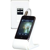 LEGRAND On-Q/Legrand In-Wall MP3 Player System, White