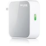 TP-LINK USA CORPORATION TP-LINK TL-WR700N Wireless N150 Portable Router, Pocket Design, Router/AP/Client/Bridge/Repeater Modes,150Mpbs