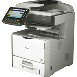 RICOH Ricoh Aficio SP 5200S Laser Multifunction Printer - Monochrome - Plain Paper Print - Desktop