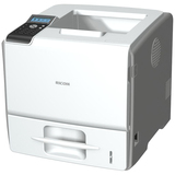 RICOH Ricoh Aficio 5200 SP 5200 DN Laser Printer - Monochrome - 1200 x 600 dpi Print - Plain Paper Print - Desktop