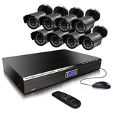 Kguard CA24-C03 Video Surveillance System - KGCA24C03