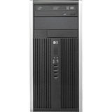 HP Business Desktop 6005 Pro QY468AW Desktop Computer - AMD Phenom II X6 B59 3.4GHz - Micro Tower QY468AW#ABA