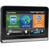 Rand McNally IntelliRoute TND 510 Automobile Portable GPS Navigator TND-510LM