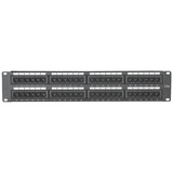 COMPREHENSIVE Comprehensive 48 Port Cat5e Patch Panel