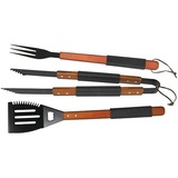 BRINKMANN Brinkmann 3 Piece BBQ Tool Set