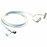 POLYPLANAR Poly-Planar IPC4580 - 5' iPod Adapter Cable