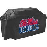 MR BAR B Q Collegiate Ole Miss (Mississippi) Grill Cover