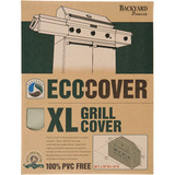 MR BAR B Q Collegiate Eco-Cover X-Large Grill Cover