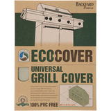 MR BAR B Q Collegiate Eco-Cover Universal Grill Cover