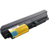 DANTONA DENAQ 6-Cell 58Whr Li-Ion Laptop Battery for IBM ThinkPad 400, R61, R61e, R61i, T400, T61, T61p