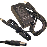 DANTONA DENAQ 15V 3A 6.0mm-3.0mm AC Adapter for TOSHIBA Tecra, Satellite & Satellite Pro Series Laptops