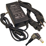 DANTONA DENAQ 19V 3.68A 5.5mm-2.5mm AC Adapter for GATEWAY Solo Laptops