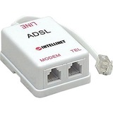 IC INTRACOM - INTELLINET Intellinet ADSL Modem Spliiter/Adapter