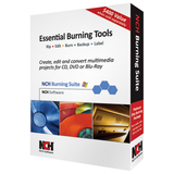 NCH SOFTWARE NCH Software Essential Burning Tools