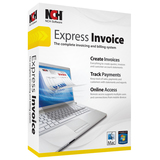NCH SOFTWARE NCH Software Express Invoice