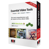 NCH SOFTWARE NCH Software Video Essentials