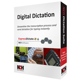NCH SOFTWARE NCH Software Dictation Suite