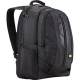 Case Logic RBP-115 Carrying Case (Backpack) for 15.6" Notebook - Black - RBP115BLACK