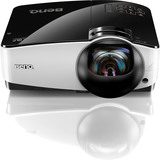 BenQ MW860USTi 3D Ready DLP Projector - 720p - HDTV - 16:10 MW860USTI