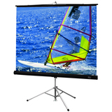 DRAPER, INC. Draper Diplomat Portable Projection Screen