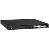BROCADE COMMUNICATIONS SYSTEMS Brocade ICX 6610-24F Layer 3 Switch