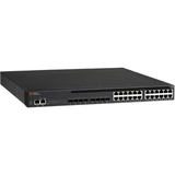 BROCADE COMMUNICATIONS SYSTEMS Brocade ICX6610-24-E Layer 3 Switch
