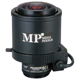 Axis Fujinon 15 mm - 50 mm f/1.5 Telephoto Zoom Lens for CS Mount - 5503421
