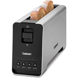 CUISINART Cuisinart 2-Slice Extruded Aluminum Long-Slot Toaster