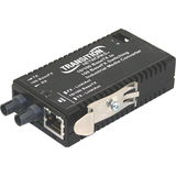 TRANSITION NETWORKS Transition Networks Industrial Mini M/E-ISW-FX-01 Media Converter