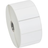 Zebra Label Paper 2.25x1.25in Direct Thermal Zebra Z-Select 4000D 10015341