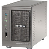 RND2110-200NAS - Netgear ReadyNAS Duo RND2110 Network Storage Server