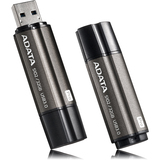 A-DATA TECHNOLOGY (USA) CO., L Adata S102 Pro 16 GB USB 3.0 Flash Drive - Titanium Gray