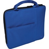 V7G ACESSORIES V7 Slim TA20BLU Carrying Case (Attache) for iPad - Blue