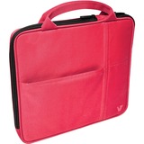 V7G ACESSORIES V7 Slim TA20RED Carrying Case (Attache) for iPad - Red
