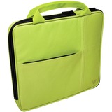 V7G ACESSORIES V7 Slim TA20GRN Carrying Case (Attache) for iPad - Green