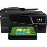 HP Officejet 6600 H711A Inkjet Multifunction Printer - Color - Photo P - CZ155AB1H