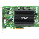  2GB of onboard DDR3 SDRAM with ECC protection. Single slot ca