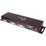 SIIG 1x2 Dual-Link DVI Splitter CE-D20211-S1
