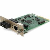 ACP - MEMORY UPGRADES AddOn 100Base-TX to 100Base-FX SC MM 1310nm 2km Media Converter Card