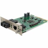 ACP - MEMORY UPGRADES AddOn 1000Base-TX To 1000Base-SX SC MM 850nm Media Converter Card