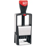 COSCO 2000 Plus Self-inking Stamp