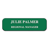 COSCO Name Badge COS4EL00