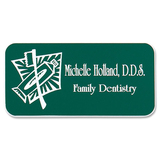COSCO Name Badge COS4EL1