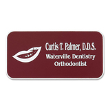 COSCO Name Badge COS4EL4