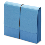 Globe-Weis Extra Wide Heavy Duty Wallet GLW1074BLU