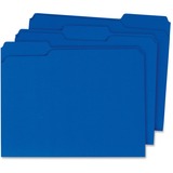 Globe-Weis Single Top Colored File FolderFile Folder