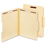 Globe-Weis Antimicrobial Pressboard Fastener Folder