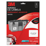 3M Durable Identification Label - 3800D